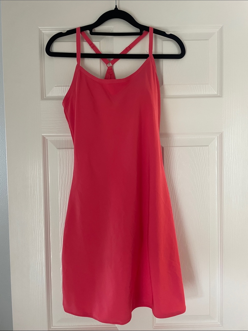Outdoor Voices Pink Exercise Dress